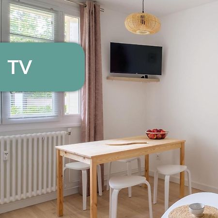 Appartement Cosy Lyon Ouest Tassin Exterior foto