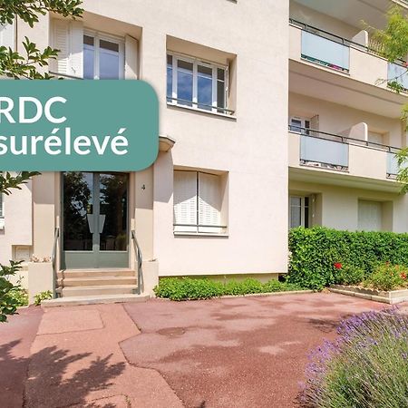 Appartement Cosy Lyon Ouest Tassin Exterior foto