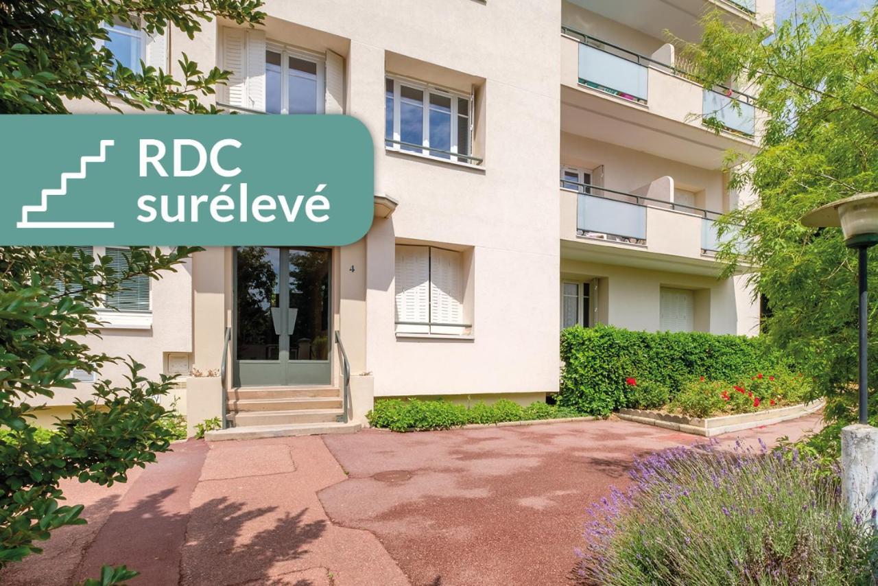Appartement Cosy Lyon Ouest Tassin Exterior foto