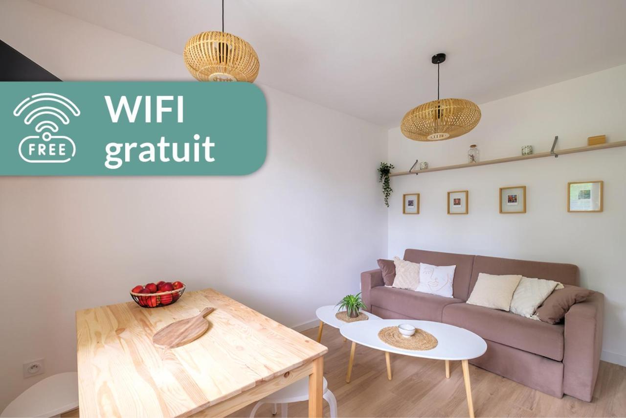 Appartement Cosy Lyon Ouest Tassin Exterior foto