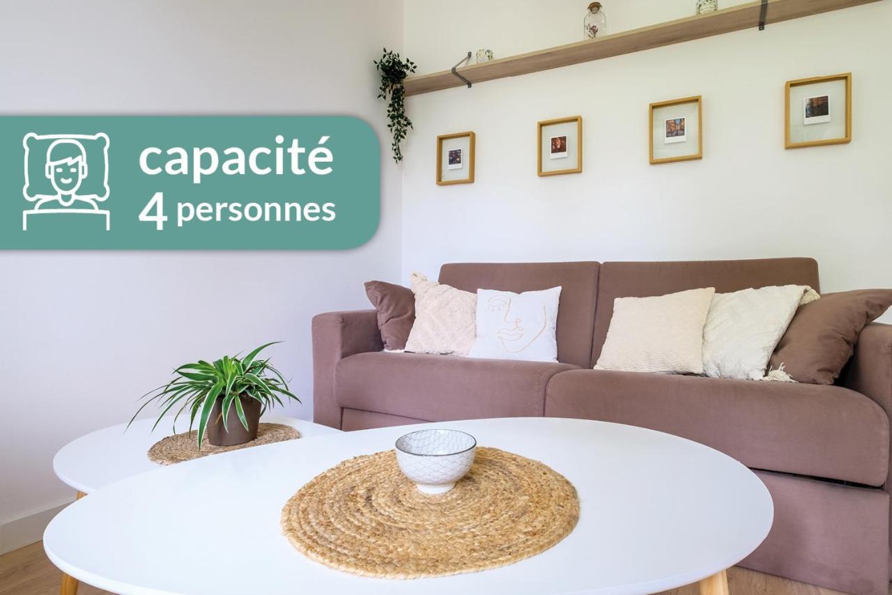 Appartement Cosy Lyon Ouest Tassin Exterior foto